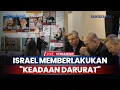 Download Lagu Israel Umumkan “Keadaan Darurat” hingga Komisi PBB Deklarasi Genosida