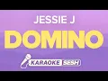 Download Lagu Jessie J - Domino (Karaoke)