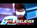 Download Lagu Ejen Ali AMV - Believer song |AMVs by payal |