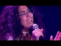 David Guetta & Sia - Flames (Linda Alkhodor) | The Voice of Germany | Blind Audition