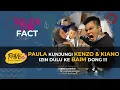 Download Lagu Paula kunjungi Kiano \u0026 Kenzi di sekolah, Pengacara Baim : Jangan ganggu anak sekolah dong !!
