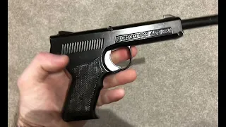 Champion J50 Gat Gun Pop Out Air Gun Pistol