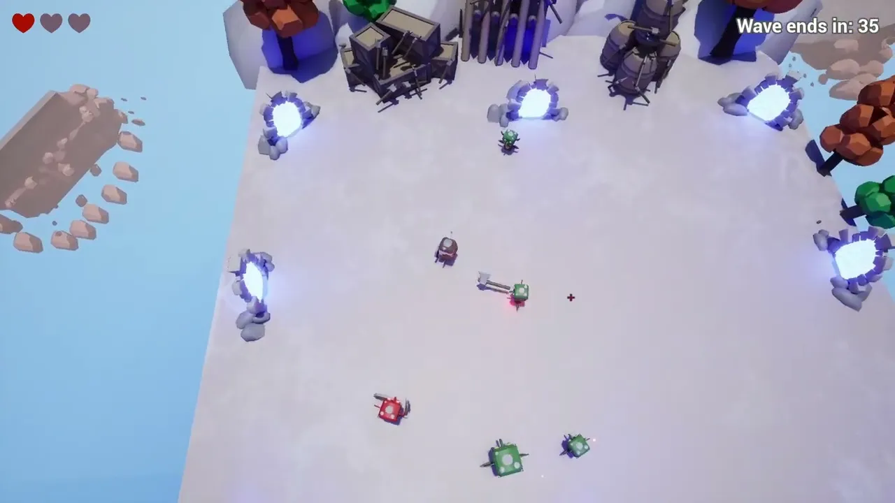 Portal Arena