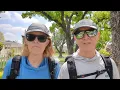 California Missions Trail - Week 2