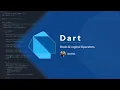 Dart - Bools Logical Operators