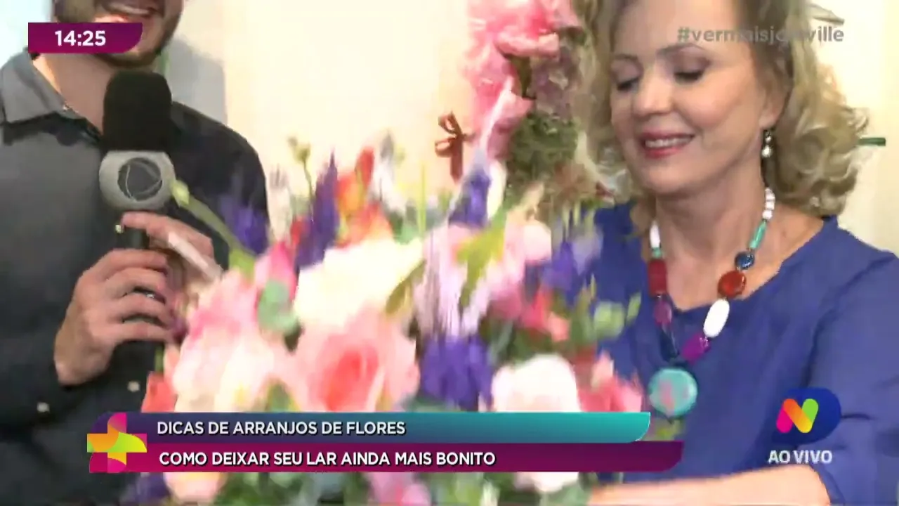 Dicas de arranjos de flores: como deixar seu lar ainda mais bonito