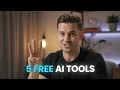 5 Free AI Tools That Save Hours Every Week