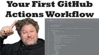 Introduction to GitHub Actions - Part 1