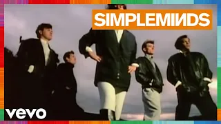 Download Simple Minds - Alive And Kicking MP3