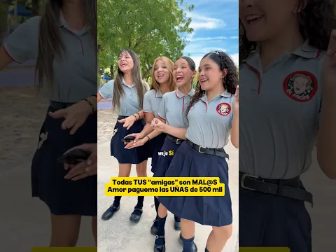 #profejesusandres TODAS son MAL@S menos YO
