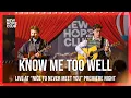 Download Lagu Know Me Too Well | New Hope Club Premiere Night Live Performance 2023