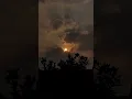 Download Lagu Senja saat matahari terbenam | Twilight.   #sunset #senja #moon #bulan #senjaindah #love  #matahari