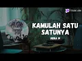 Lagu Dewa ~ Kamulah Satu Satunya (Studio Lirik)