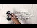 Ink Fingerprinting Tutorial