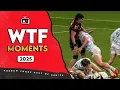 Lagu Bizarre \u0026 WTF Moments in Rugby in 2025!