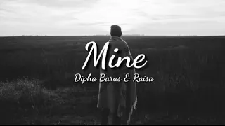 Download Dipha Barus \u0026 Raisa - Mine (Lyrics) MP3