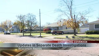UPDATE Wisconsin Rapids Police One death was homicide other suicide