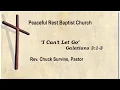 Download Lagu Sunday Service: 6/22/2025 - I Can't Let Go