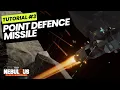 Tutorial Point Defence Missile NEBULOUS Fleet Command