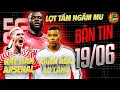 Download Lagu BẢN TIN 19/6: MU “Nhắm” Boniface, Sesko Rất Gần Arsenal, Real Thấp Thỏm Vì Mbappe!
