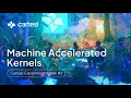 Machine Accelerated Kernels Cartesi Experiment Week
