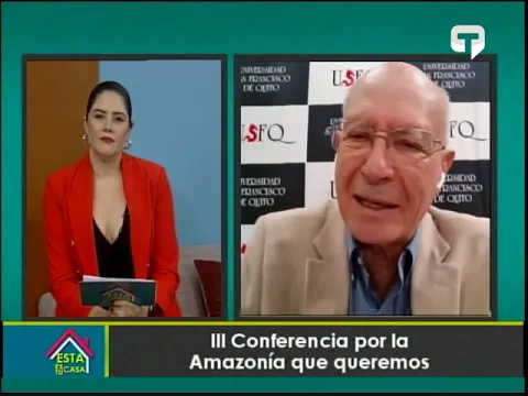 III Conferencia por la Amazonía que queremos