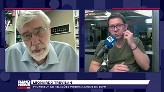 "Morte de Khamenei abre guerra pela sucessão", afirma professor Leonardo Trevisan