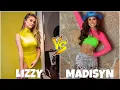 Lizzy Greene vs Madisyn Shipman from 1 to 18 years old