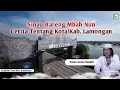 Lagu Cerita Tentang Kota/Kab. Lamongan - Emha Ainun Najib