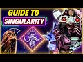 Easy Guide To Singularity Dead By Daylight