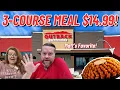 Outback Steakhouse 14 99 3-Course Meal 35 Dollars OFF