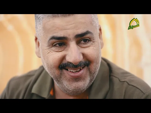⁣لحظة تفكر وكرامة ... سؤال من عالم الانتظار ... واجابة من قلب حي ... شاهد معنا