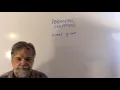 Converting parametric equations to standard rectangular form