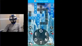 WORDSCAPES LEVEL 430 masaya ang mga salita