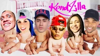como surgiram os mcs mc lan mc kevinho mc livinho mc davi mc fioti