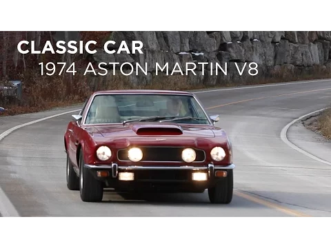 Download MP3 Classic Car | 1974 Aston Martin V8 | Driving.ca