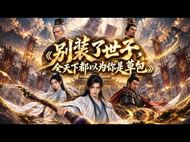别装了世子，全天下都以为你是草包
