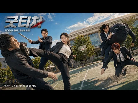 Good Teacher: Detective Turned Student Teacher Episode 1