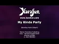 My Kinda Party - Jason Aldean | Karaoke Version | KaraFun