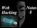 Natas Web Hacking 8 Password Cracking