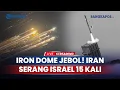 Download Lagu IRGC Mulai Gelombang Ke-15 Pakai Drone Bunuh Diri hingga Rudal Andalan untuk Gempur Tel Aviv \u0026 Haifa