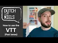 Download Lagu Learn Dutch: VTT (Past tense)  - with Niels!