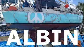 Albin – Episode 141 – Lady K Sailing