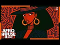 The Productivity Room | Afro House Jazz Mix — Deep Afro Grooves for Focus & Work