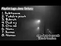 Download Lagu playlist lagu Jawa terbaru speed up \u0026 reverb Saktenane, Takdire pisah