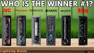 7 best single din car stereos 2026 top 7 best single din head units 2026