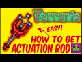 How To Get Actuation Rod In Terraria Terraria 1 4 4 9