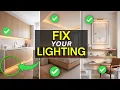 7 Lighting Tricks Designers Use to Make Any Room Look Expensive