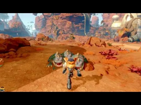 Ratchet &amp; Clank - "кайфотрон" в действии