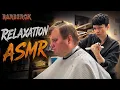 JULIA S SCISSOR ASMR The Most Satisfying Haircut